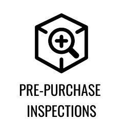 Pre Purchase Inspections Icon